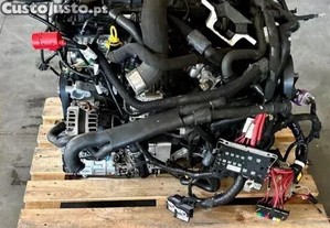 Motores Auto Diesel e Gasolina e Hibridos Garantia ate 2 anos e Montagem disponivel