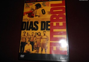 DVD-Dias de futebol-David Serrano