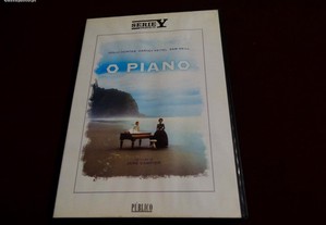 DVD-O Piano-Jane Campion-Serie Y
