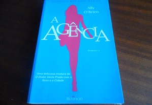 "A Agência" de Ally O Brien - 1ª Edição de 2009