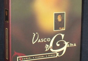 Livro Vasco da Gama o Homem a Viagem a Época Luís Adão da Fonseca