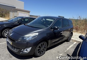 Renault Grand Scénic 1.6Dci Boss Edition 7 lugares - 11