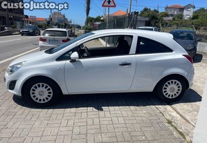Opel Corsa Van