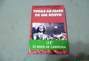 António Manuel Ribeiro - Todas as Faces de um Rosto (UHF 25 anos)