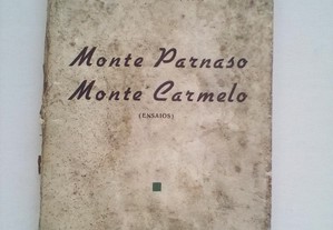 Monte Parnaso / Monte Carmelo (ensaios)