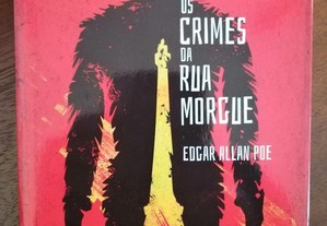 Os Crimes da Rua Morgue de Edgar Allan Poe