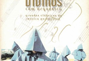 Divinus Grandes Clássicos Da Música Portuguesa [CD]