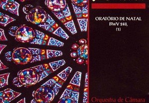 Bach: Oratório de Natal (CD)