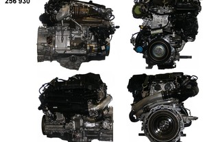 Motor Completo  Usado MERCEDES-BENZ E-klasse AMG E 53 EQ boost 4-matic