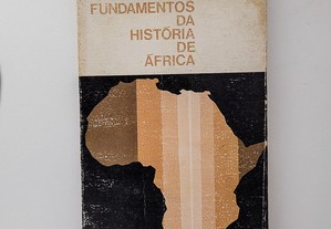 Fundamentos da História de África