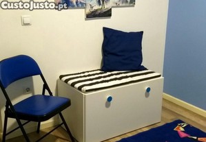 Complementos de qualidade p/ quarto de criança