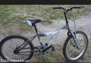Bicicleta pequena