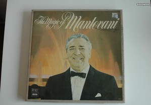 The Magic of Mantovani 6 Discos Vinil LP