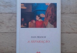 A Separação, de Dan Franck