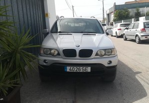 BMW X5 Nacional