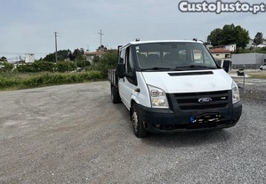 Ford Transit 2.4 tdci 115 cv cabine dupla - 08