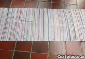 Passadeira típica alentejana antiga 2,4m x 0,8m