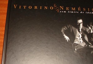 Vitorino Nemesio - livro tematico CTT 2002