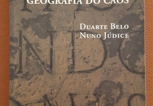 Nuno Júdice e Duarte Belo - Geografia do Caos (Algarve)