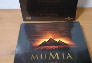 Trilogia Múmia (Edição Especial )