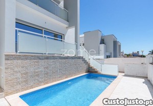 Moradia T3 Em Ferragudo - Bela Vista Lagoa