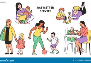 Babysitter/Ama Seg a Sext