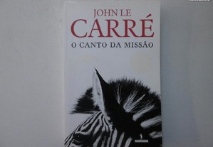 O canto da missão- John Le Carré