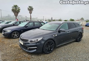 Kia Optima Sportswagon 1.7 CRDI 141cv DCT ISG