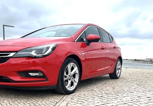 Opel Astra Innovation 