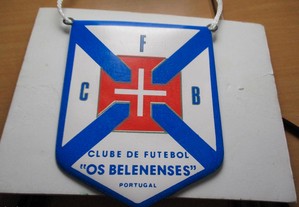 Galhardete Futebol Clube os Belenenses Igual dos 2 lados Oferta do Envio