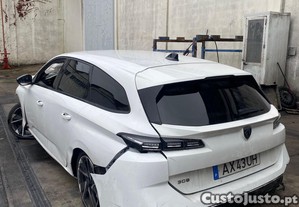 Peugeot 308 SW III 1.5Dci 131cv 2023 94.725 Km