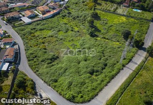 Terreno Urbanizável Em Requião, Vila Nova De...