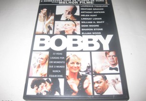 DVD "Bobby" com Anthony Hopkins