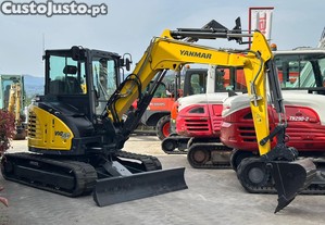 Mini giratória YANMAR VIO50