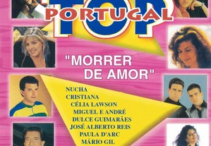 VA Top Portugal: Morrer de Amor [CD]