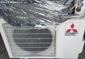 Ar condicionado Mitsubishi 12000/18000BTU