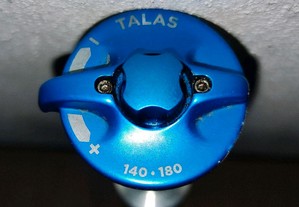 Fox 36 TALAS 4 com 180mm - Air Spring