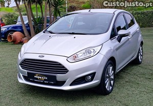 Ford Fiesta 1.0 TITANIUM 80CV GASOLINA 2016