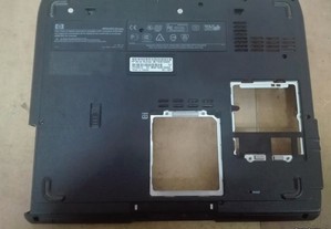 Tampa inferior HP Omnibook xe4100 - Usada