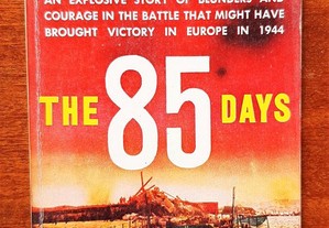 Livro "The 85 days", de R. W. Thompson
