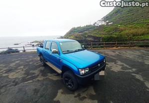 Toyota Hilux - - 98