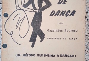 Livro/Manual de Lições de dança