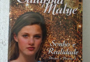 Livro Catarina Malye - Margarida Góis
