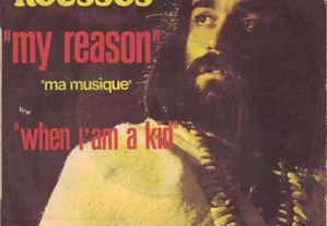 Demis Roussos My Reason [Single]