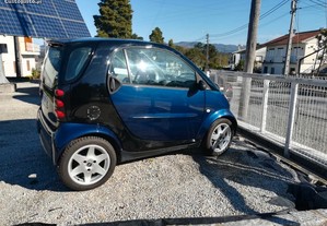 Smart ForTwo fortwo