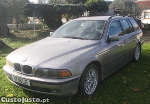 BMW 520 i - 98