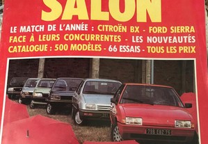 Revista-l'automobile Salon