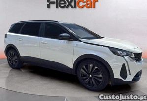 Peugeot 5008 1.2 PureTech GT EAT8 - 21