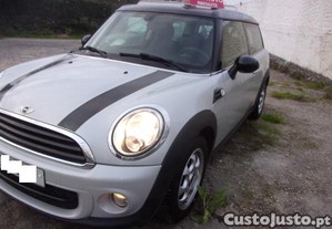 MINI Clubman 1.6 D 110 cv Impecvel  - 14
