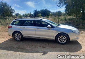 Citroën C5 1.6 HDI ANO 2011 INSPEÇAO ATE 2027\04 - 11